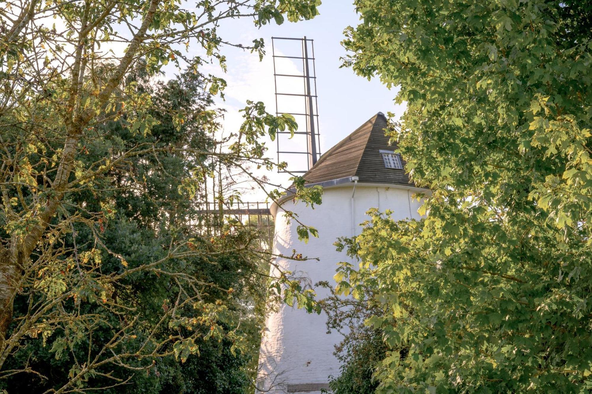 Saughall Mill Farm Cottage Chester Exteriör bild